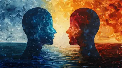 Emotional Regulation and the Importance of Boundaries