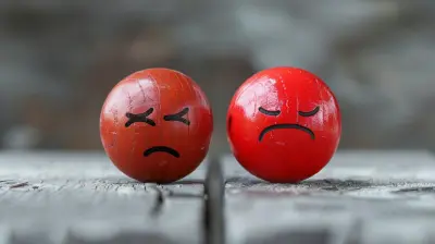 Emotional Regulation: Tools for Overcoming Anger