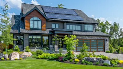 Energy Efficient Features Every Green Home Should Have