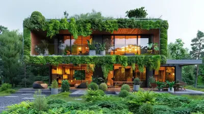 Exploring The Relationship Between Eco Friendly Homes And Wellness