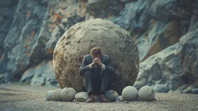 Handling Criticism: Using Mental Toughness to Stay Grounded