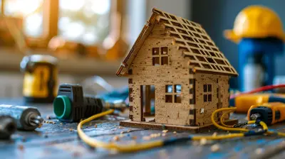 Home Inspections And Older Wiring Understanding The Risks And Costs