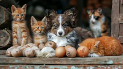 How Animals and Pet Therapy Aid PTSD Recovery