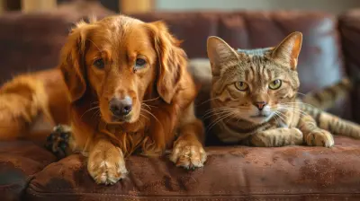 How Animals and Pet Therapy Aid PTSD Recovery