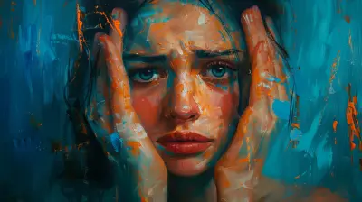 How Art Therapy Helps Process Trauma in PTSD