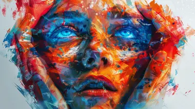 How Art Therapy Helps Process Trauma in PTSD