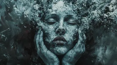 How Art Therapy Helps Process Trauma in PTSD