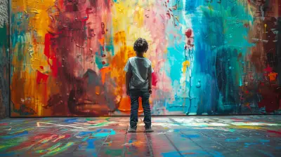 How Childhood Experiences Shape Adult Personality