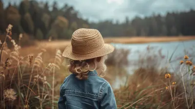 How Childhood Experiences Shape Adult Personality