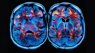 How Chronic Pain Alters Brain Function