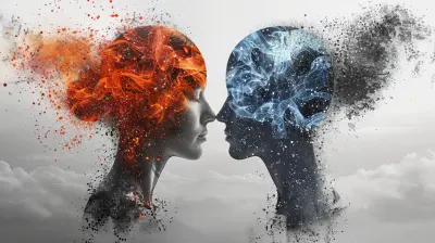 How Cognitive Biases Influence Conflict and Resolution