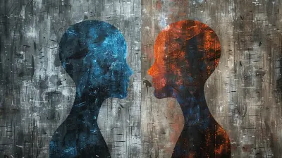 How Cognitive Biases Influence Conflict and Resolution