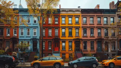 How Mixed-Income Housing is Shaping Modern Urban Areas