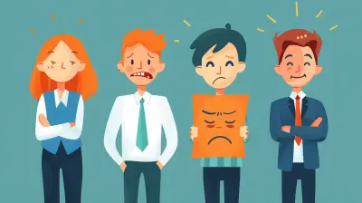 How Personality Affects the Way We Handle Criticism