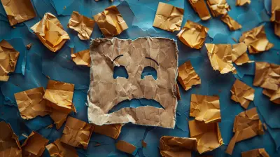 How Personality Shapes Your Response to Failure