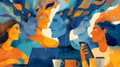 How Personality Types Shape Our Relationship with Technology