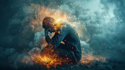 How PTSD Erodes Self-Esteem and Ways to Rebuild It