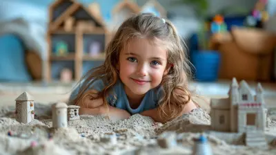 How Sandplay Therapy Facilitates Healing for Children and Adults Alike