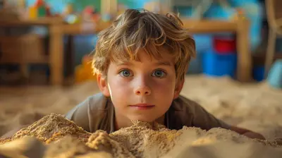 How Sandplay Therapy Facilitates Healing for Children and Adults Alike