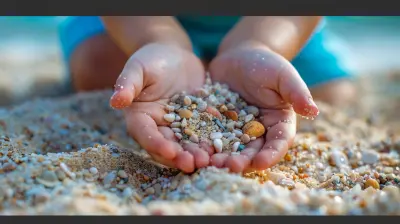 How Sandplay Therapy Facilitates Healing For Children And Adults Alike