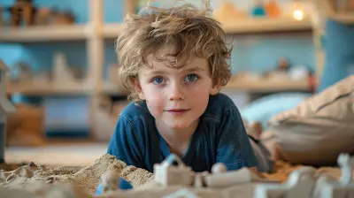 How Sandplay Therapy Facilitates Healing for Children and Adults Alike