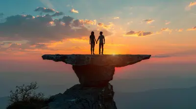 How to Balance Independence and Togetherness in a Relationship