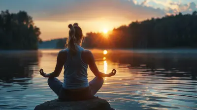How To Bring Mindfulness Into Your Yoga Practice