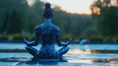 How to Bring Mindfulness into Your Yoga Practice