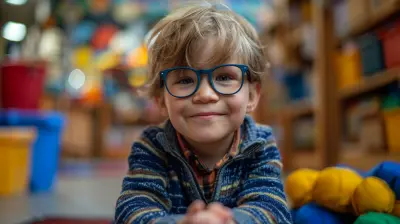 How to Build Confidence in Children with Learning Disabilities