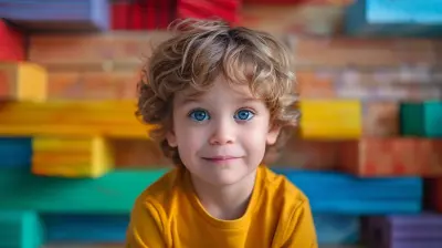How to Build Confidence in Children with Learning Disabilities
