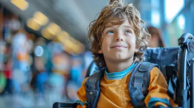 How to Build Confidence in Children with Learning Disabilities