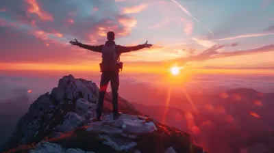 How to Build Mental Toughness for a More Fulfilling Life