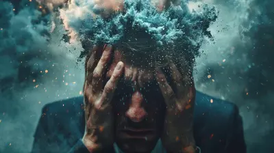 How to Build Mental Toughness in the Face of Chronic Stress