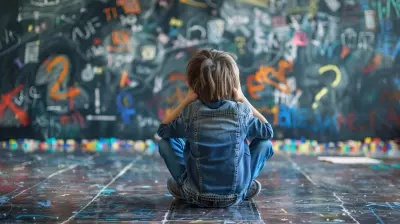 How to Build Resilience in Students Who Struggle with Learning Disabilities