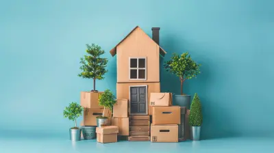 How To Choose What To Keep When Moving To A Smaller Home