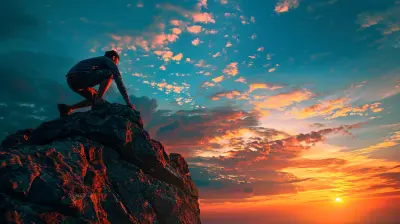 How to Cultivate Mental Strength by Embracing Setbacks