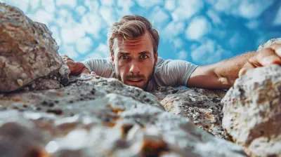 How to Cultivate Mental Strength by Embracing Setbacks