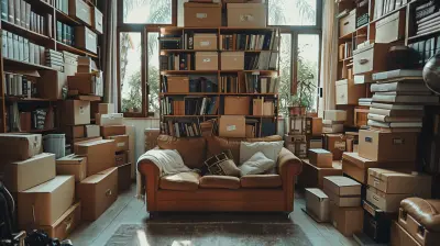How to Downsize Without Feeling Like You’re Giving Up Too Much