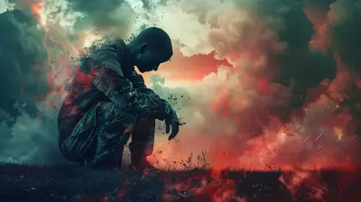 How to Help a Loved One Living with PTSD
