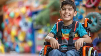 How To Help Children With Learning Disabilities Thrive In Extracurricular Activities