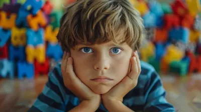 How to Help Your Child Develop Coping Strategies for Learning Challenges