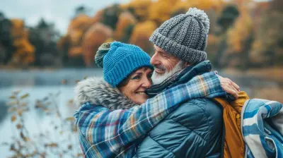 How To Maintain Emotional Intimacy During Major Life Transitions