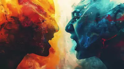 How to Maintain Healthy Communication During Conflict