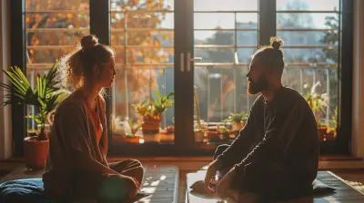 How To Make The Most Of Your Therapy Sessions