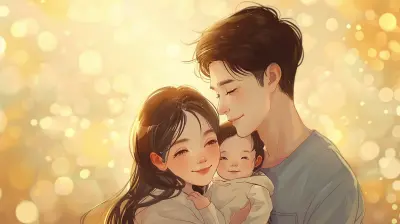 How to Navigate Relationship Challenges After Having Children