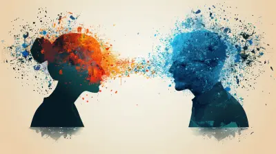 How to Resolve Conflicts in Online Communication