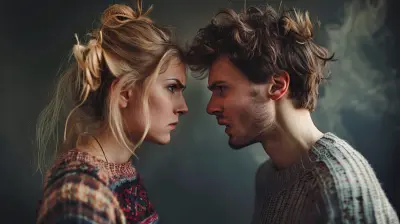 How to Stay Calm and Communicate During Heated Arguments