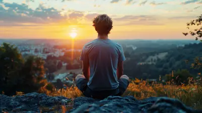 How to Strengthen Your Mental Toughness Through Meditation