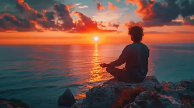 How to Strengthen Your Mental Toughness Through Meditation