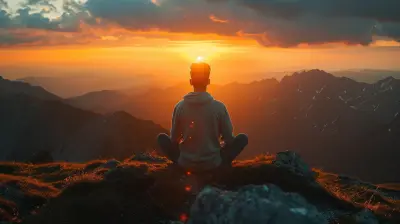 How to Strengthen Your Mental Toughness Through Meditation